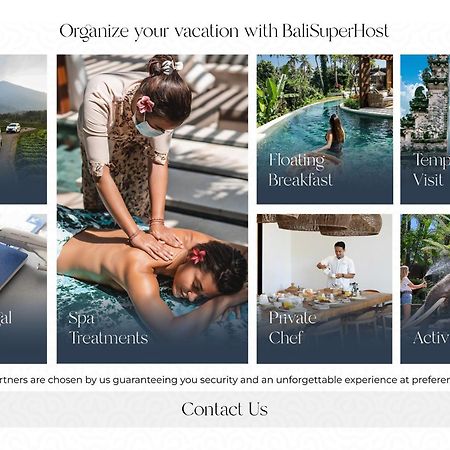 Villa Ruby By Balisuperhost Ubud Dış mekan fotoğraf