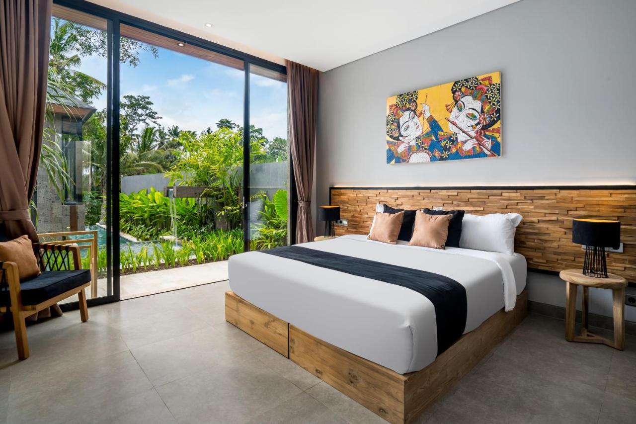 Villa Ruby By Balisuperhost Ubud Dış mekan fotoğraf