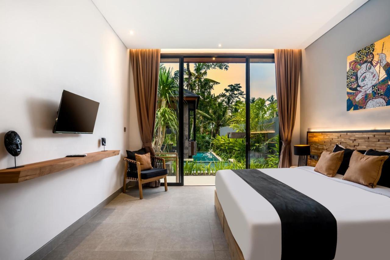 Villa Ruby By Balisuperhost Ubud Dış mekan fotoğraf